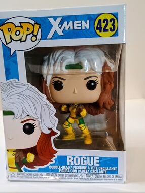 Funko Rogue Pop! Vinyl – Yellow, Green & Brown